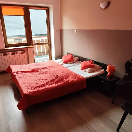 Srodkowa 20 * Bialka Tatrzanska