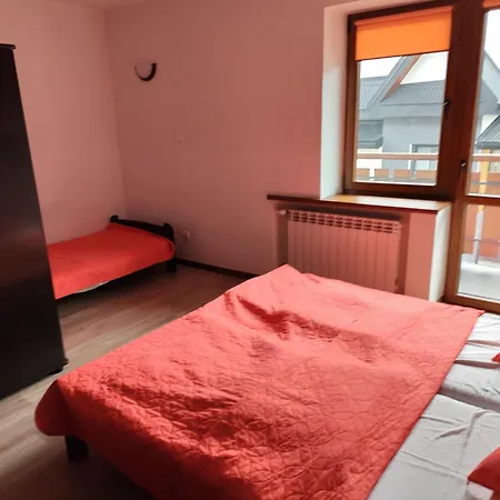 Srodkowa 20 Guest house *