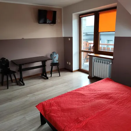 Guest house Srodkowa 20 Bialka Tatrzanska
