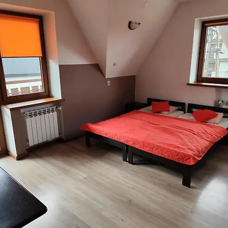 Srodkowa 20 * Bialka Tatrzanska