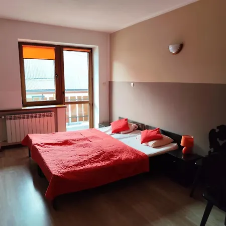 Srodkowa 20 Guest house