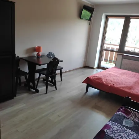 Guest house Srodkowa 20 *
