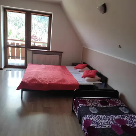 Srodkowa 20 Gasthof *