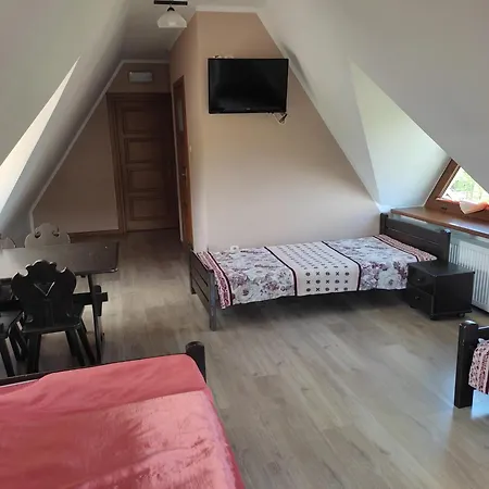 Guest house Srodkowa 20 Bialka Tatrzanska