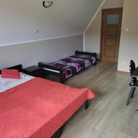 Guest house Srodkowa 20
