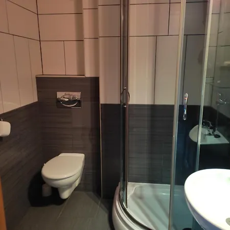 Srodkowa 20 Guest house