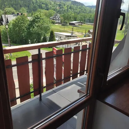 Srodkowa 20 Guest house