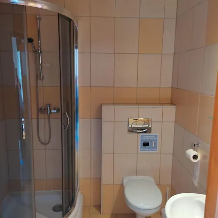 Guest house Srodkowa 20 Bialka Tatrzanska