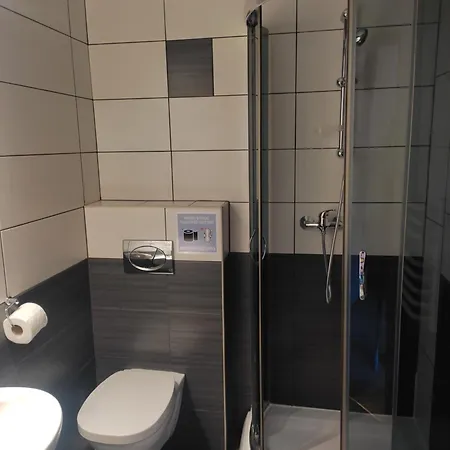 Srodkowa 20 Gasthof Białka Tatrzańska