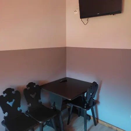 Gasthof Srodkowa 20 Białka Tatrzańska