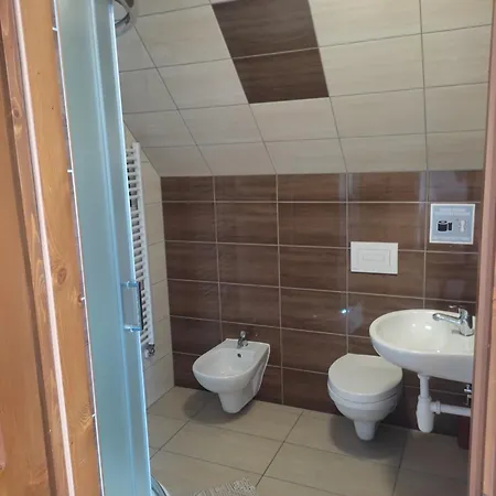 Srodkowa 20 Guest house
