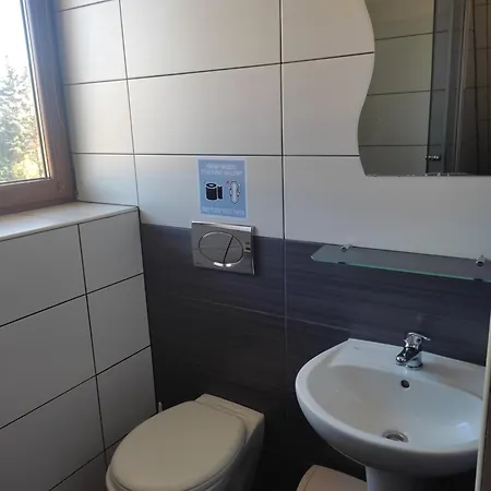 Gasthof Srodkowa 20 Białka Tatrzańska