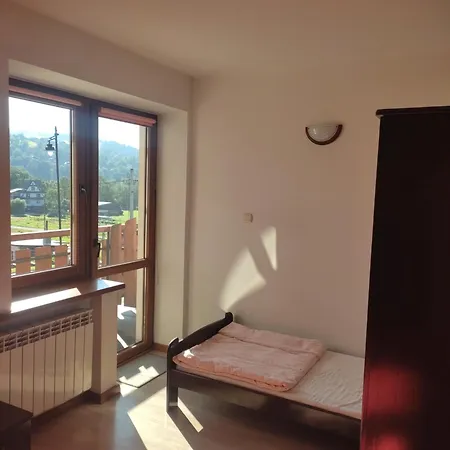 Srodkowa 20 * Białka Tatrzańska