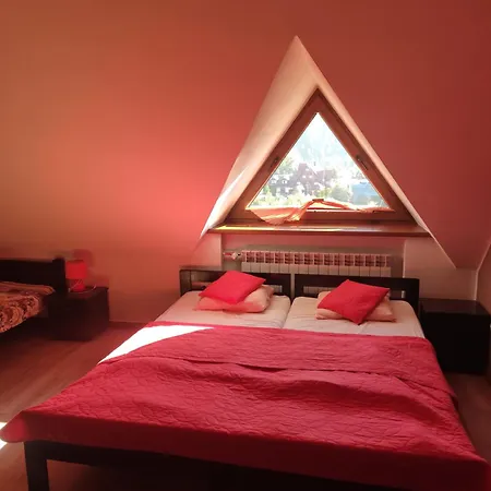Guest house Srodkowa 20