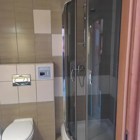 Srodkowa 20 Gasthof Białka Tatrzańska