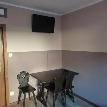 Srodkowa 20 3* Bialka Tatrzanska