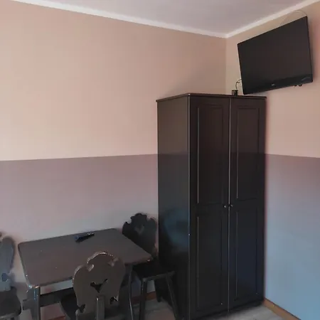 Srodkowa 20 Guest house Bialka Tatrzanska