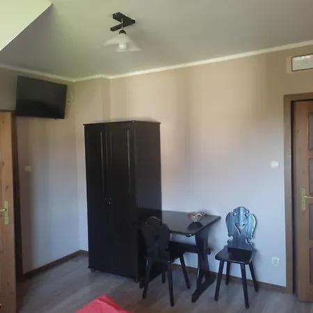Guest house Srodkowa 20 *