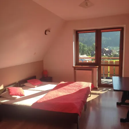Srodkowa 20 Гостевой дом 3*