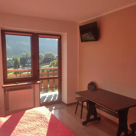 Srodkowa 20 Guest house Bialka Tatrzanska