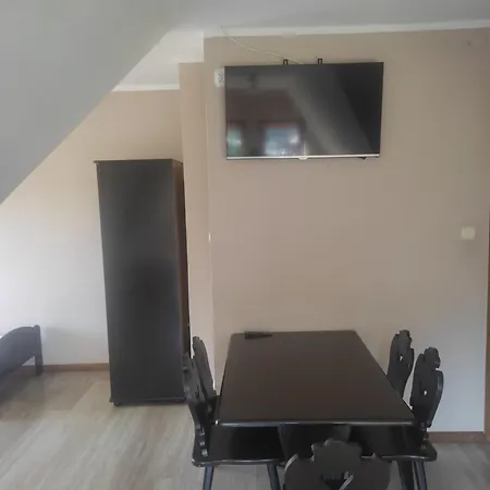 Srodkowa 20 Guest house