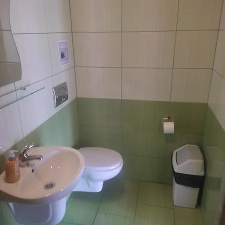 Srodkowa 20 Guest house