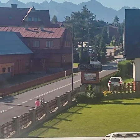 Srodkowa 20 Πανσιόν Białka Tatrzańska