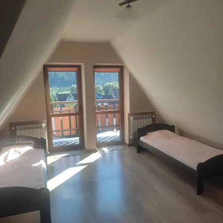 Srodkowa 20 Guest house