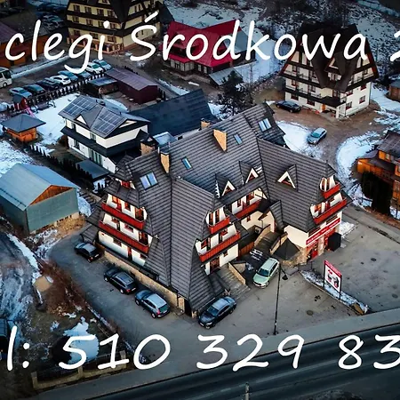 Srodkowa 20 *