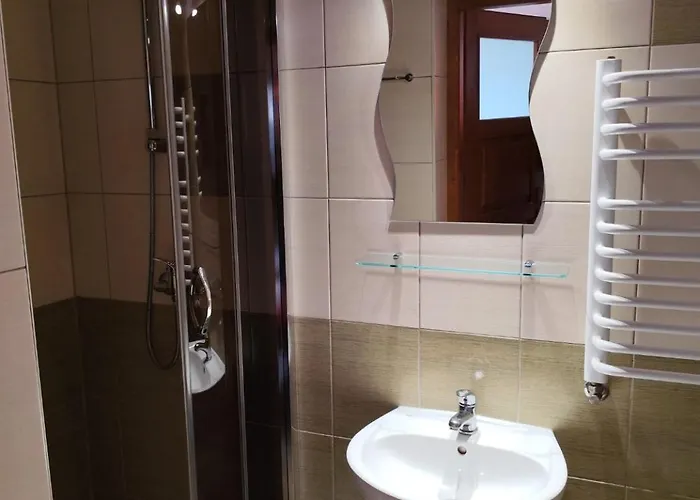 Srodkowa 20 Białka Tatrzańska