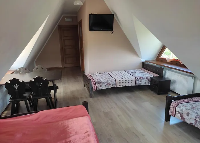 Penzion Srodkowa 20 Białka Tatrzańska