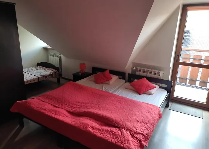 Penzion Srodkowa 20 3*