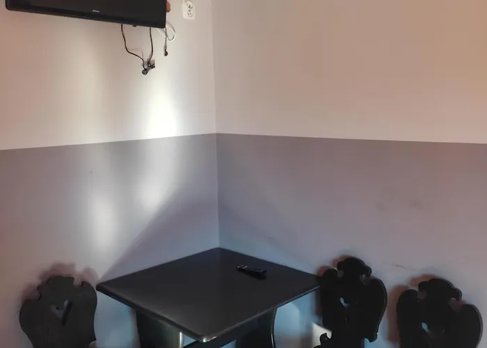 Srodkowa 20 Penzion Białka Tatrzańska