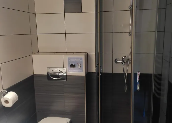 Srodkowa 20 Penzion Białka Tatrzańska