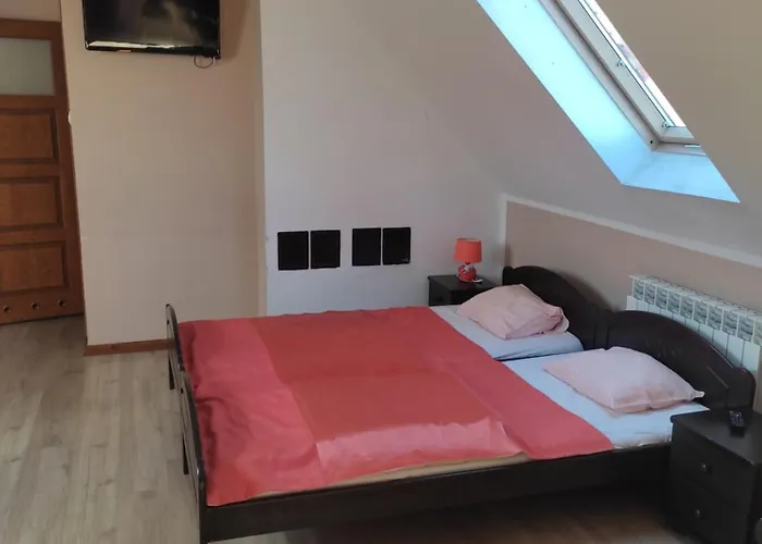 Penzion Srodkowa 20 3*