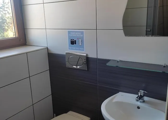 Penzion Srodkowa 20 Białka Tatrzańska