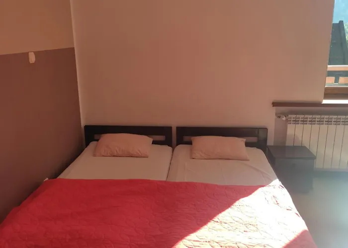 Penzion Srodkowa 20 3*