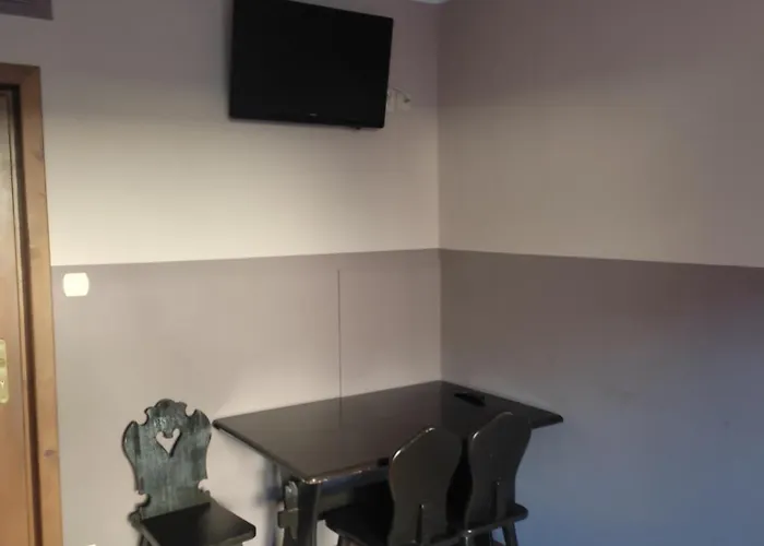 Srodkowa 20 3* Białka Tatrzańska