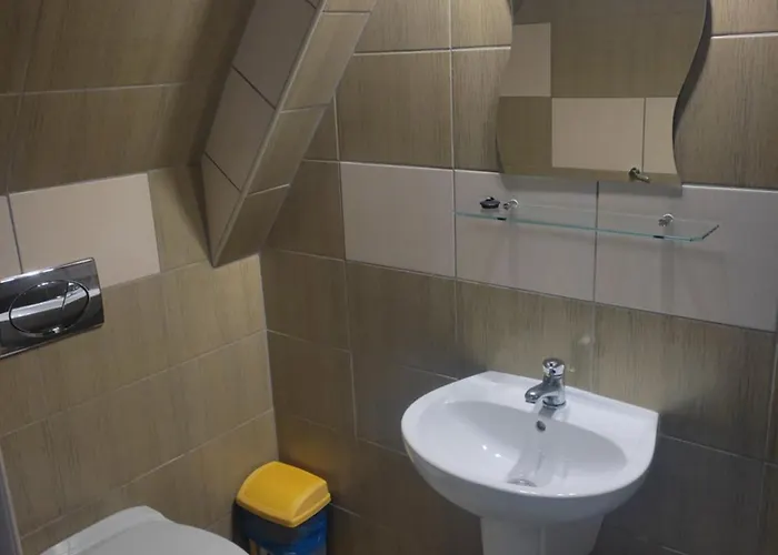 Penzion Srodkowa 20 Białka Tatrzańska