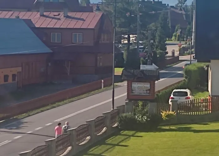 Srodkowa 20 Penzion Białka Tatrzańska